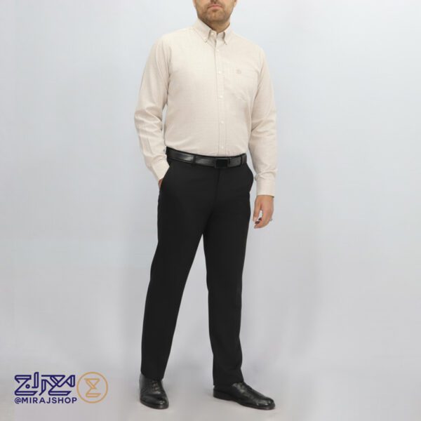 پیراهن مردانه پنبه اسلپ