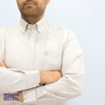 پیراهن مردانه پنبه اسلپ