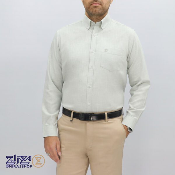 پیراهن مردانه پنبه اسلپ