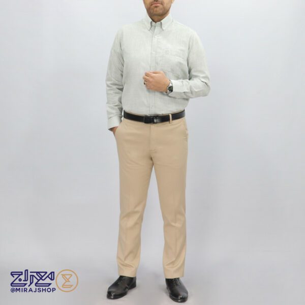 پیراهن مردانه پنبه اسلپ