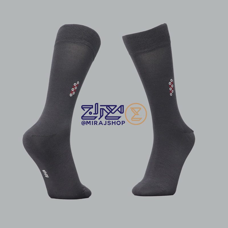 صفحه نخست 46 جوراب نانو و آنتی باکتریال ساقدار مردانه اشکی