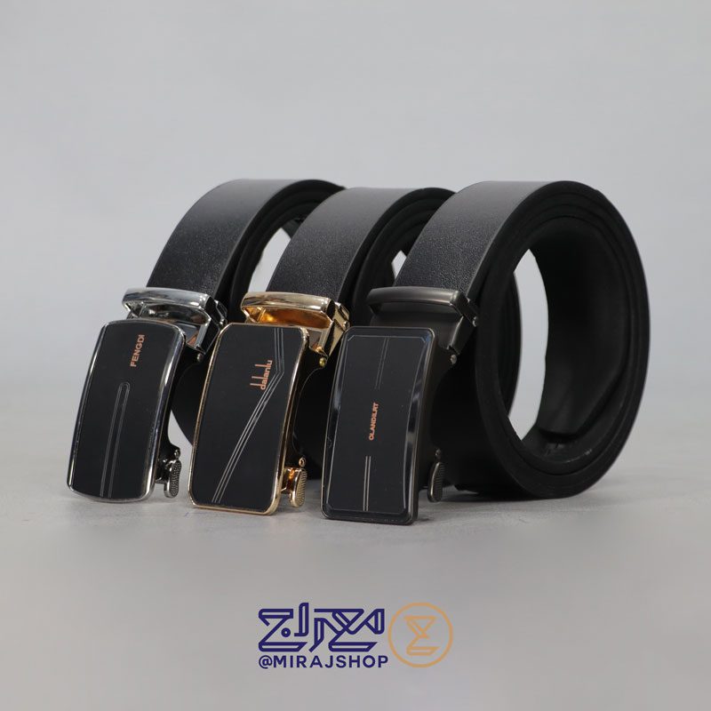 صفحه نخست 36 کمربندمردانه چرم طبیعی مدل مدل ریلی چالیک