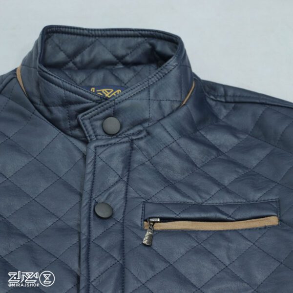 کاپشن چرم مردانه