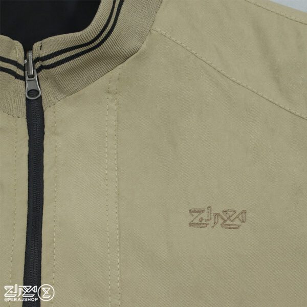 کاپشن دو رو پاییزه