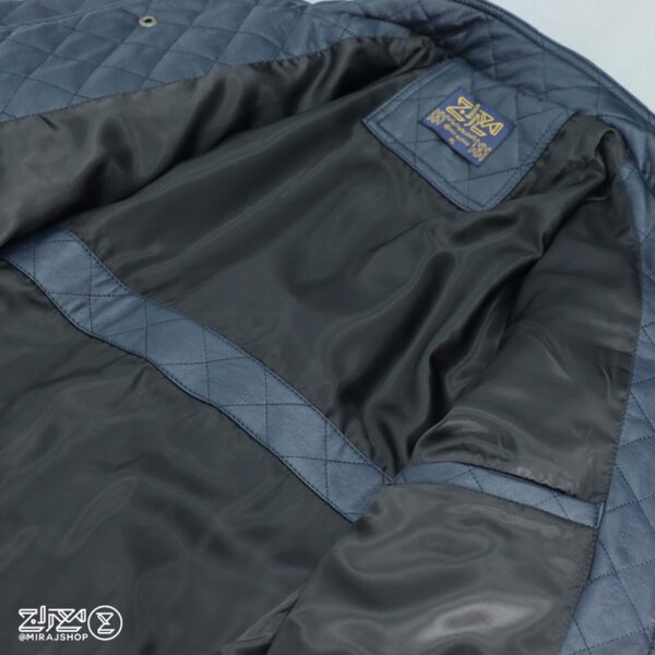 کاپشن چرم مردانه