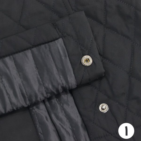 کاپشن کُتی یقه استاده گورتکس مردانه