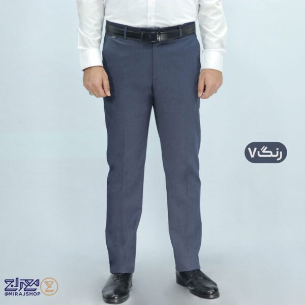 شلوار پارچه‌ای مردانه سیوان