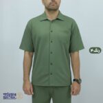 ست خانگی مردانه (پیراهن شلواری)
