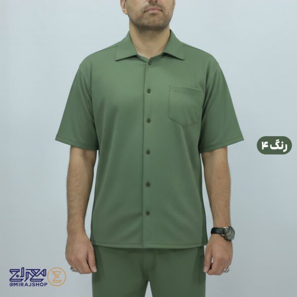 ست خانگی مردانه (پیراهن شلواری)