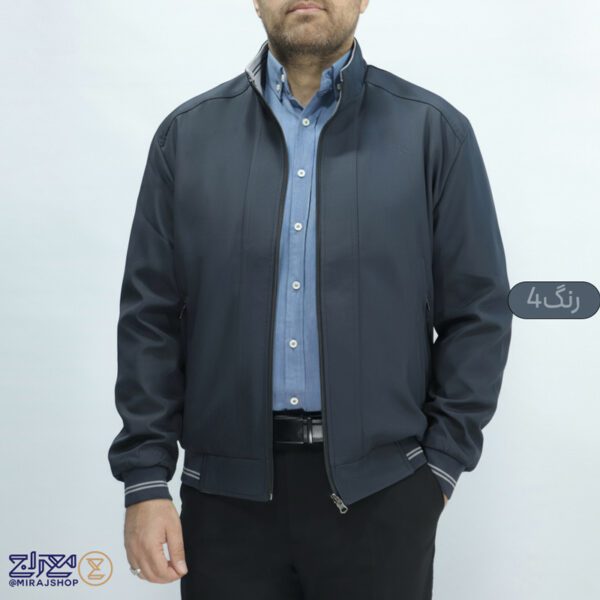 کاپشن دو رو پاییزه