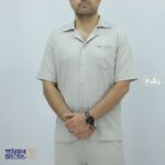 ست خانگی مردانه (پیراهن شلواری)