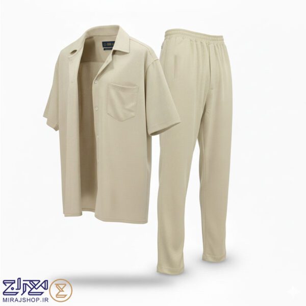 ست خانگی مردانه (پیراهن شلواری)