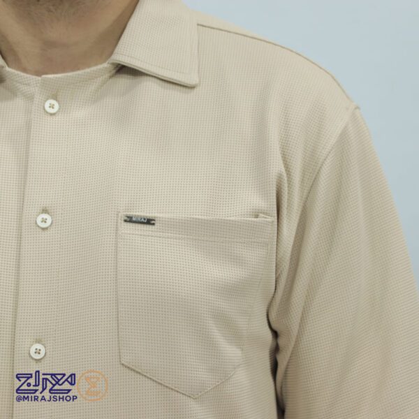 ست خانگی مردانه (پیراهن شلواری)