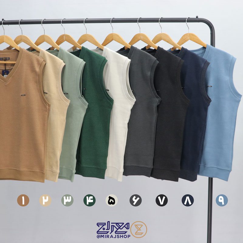 صفحه نخست 49 ژیله سلانیک پنبه ای مردانه