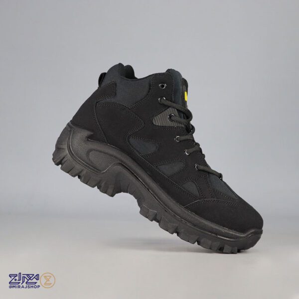 نیم بوت کت ساق بلند مردانه