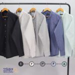 پیراهن مردانه پنبه بنگال