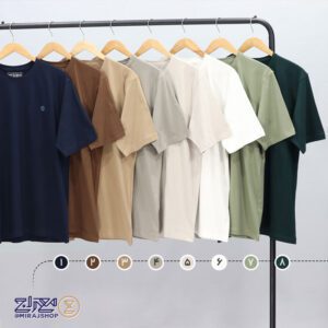 تیشرت مردانه پنبه ای