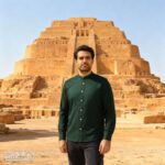 پیراهن مردانه پنبه کشی دیپلمات