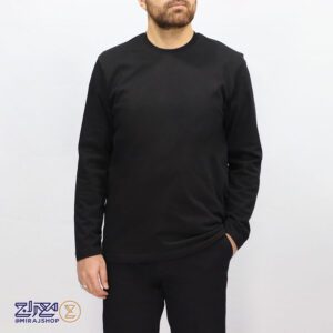 تیشرت مردانه پنبه ماکان گرم بالا