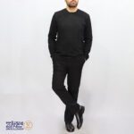 تیشرت مردانه پنبه ماکان گرم بالا