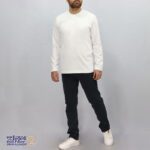 تیشرت مردانه پنبه ماکان گرم بالا