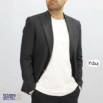 بلوز مردانه پنبه فانریپ یقه گرد