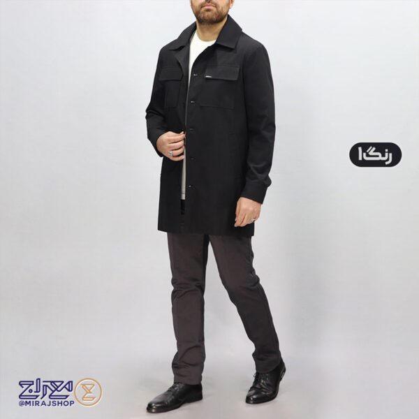 نیم اور مردانه کتان