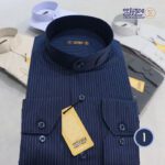 پیراهن مردانه تترون الوند یقه دیپلمات