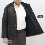 کاپشن مردانه برزنتی اعلا