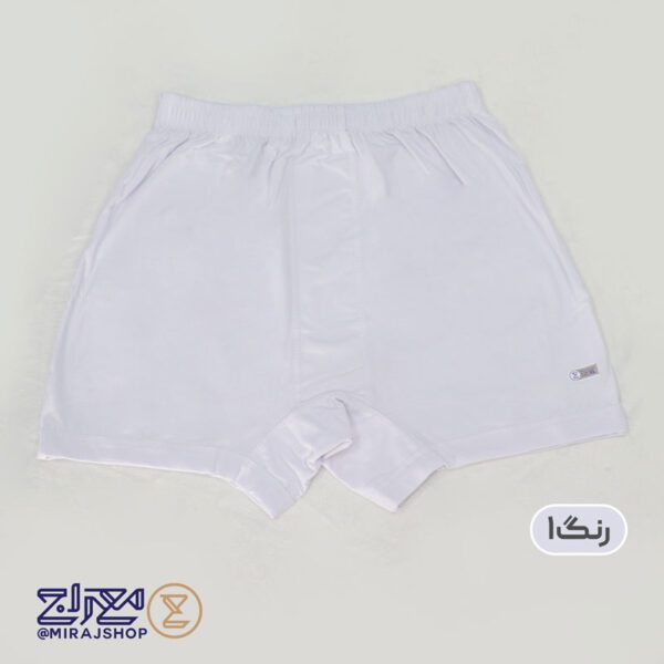 شورت مردانه پنبه ای