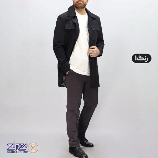 نیم اور مردانه کتان