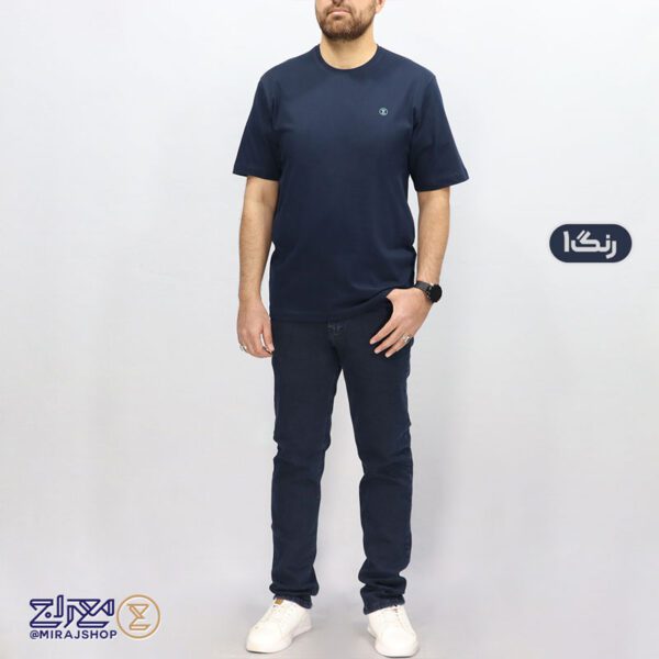 تیشرت مردانه پنبه ای