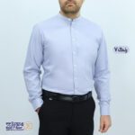 پیراهن مردانه پنبه کشی دیپلمات