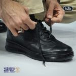 کفش مردانه چرم طبیعی ویهان