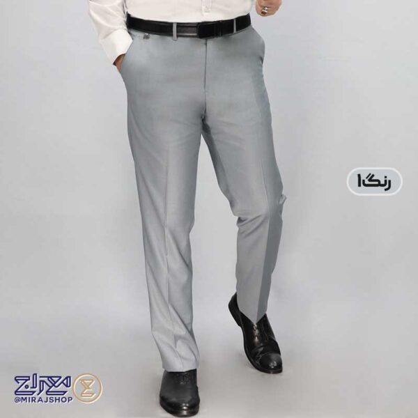 شلوار مردانه پارچه کلاسیک