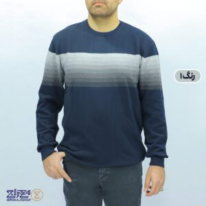 بافت مردانه پنبه ای طرح رینگر پیوسته