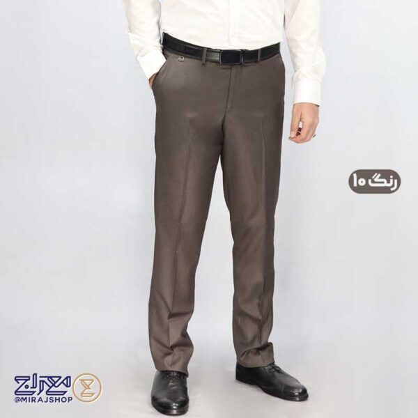 شلوار مردانه پارچه کلاسیک