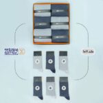 جوراب مردانه پنبه ای جودون