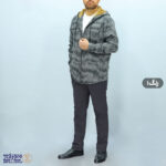 سویشرت کاپشنی اکرولیک