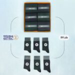 جوراب مردانه پنبه ای جودون