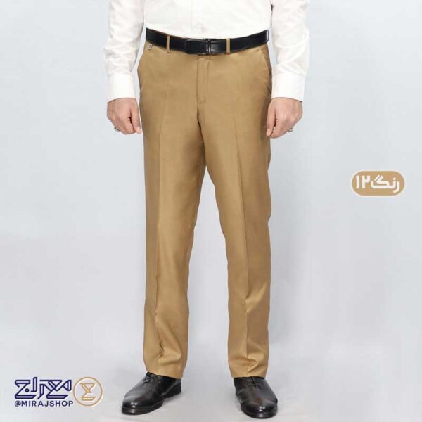 شلوار مردانه پارچه کلاسیک