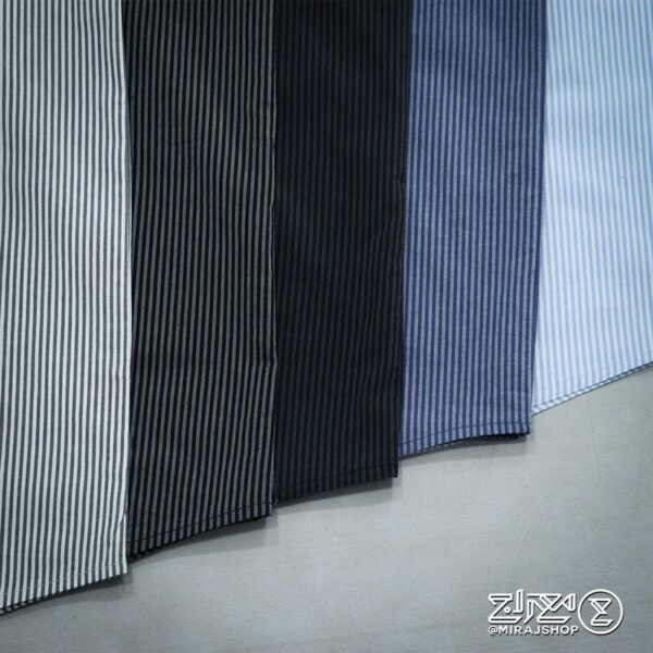 پیراهن مردانه پنبه‌ کشی دیپلمات رائین