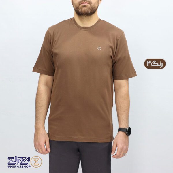 تیشرت مردانه پنبه ای
