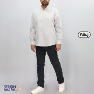 پیراهن مردانه پنبه کشی بنگال