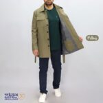 نیم اور مردانه کتان