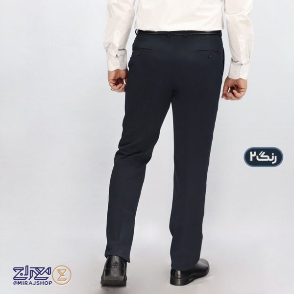 شلوار پارچه‌ای مردانه جگوار