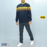 بافت مردانه پنبه ای طرح رینگر پیوسته