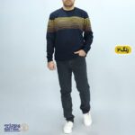 بافت مردانه پنبه ای طرح رینگر پرهام