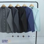 پیراهن مردانه پنبه‌ کشی دیپلمات ساواش