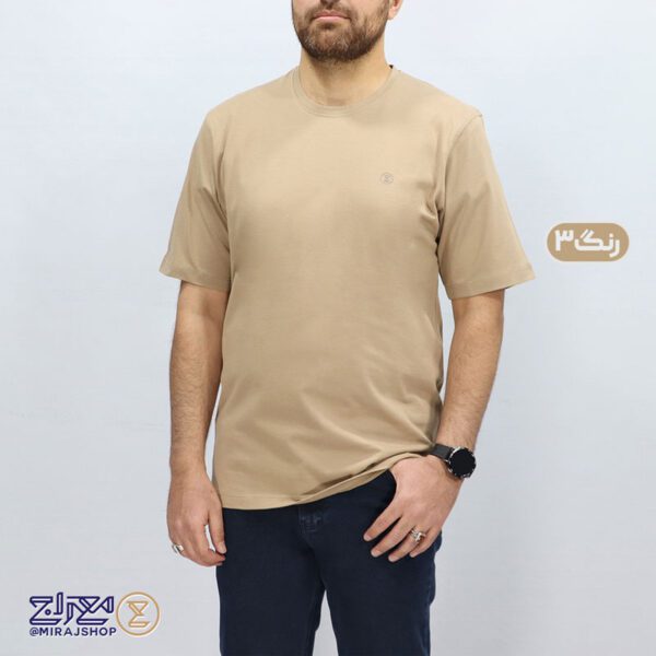 تیشرت مردانه پنبه ای